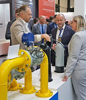 АПЗ на XIV Петербургском международном газовом форуме